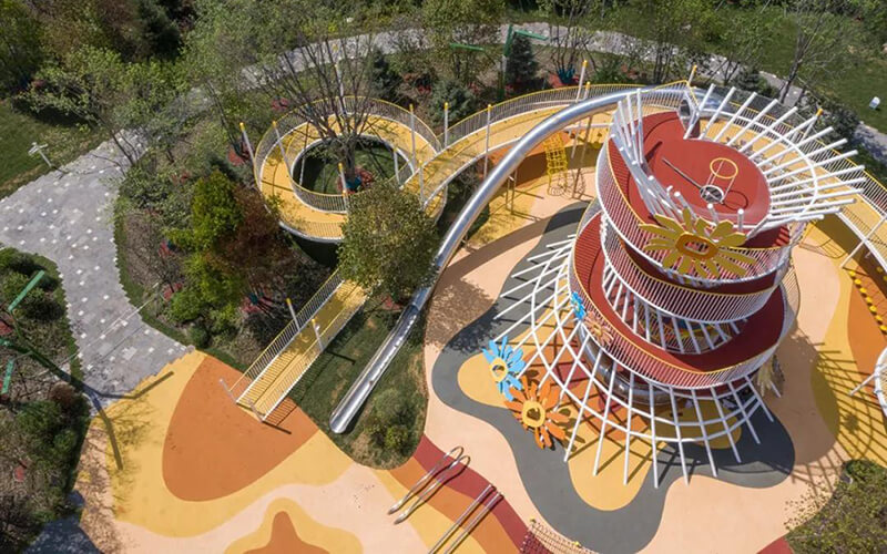 兒童公園規(guī)劃設(shè)計(jì)