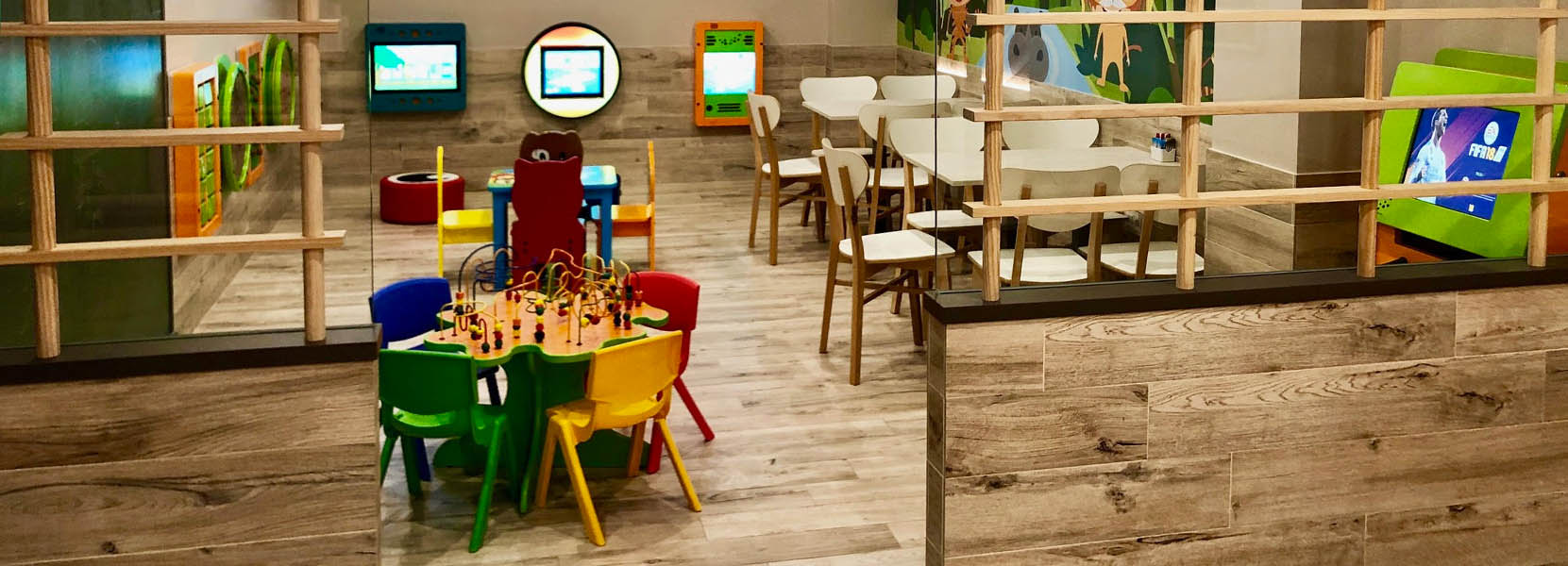 幼兒園兒童家具實(shí)物圖