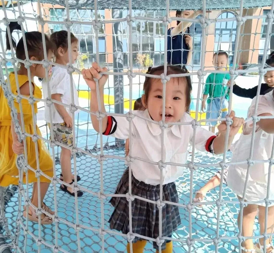 幼兒園戶外游樂(lè)區(qū)設(shè)計(jì)