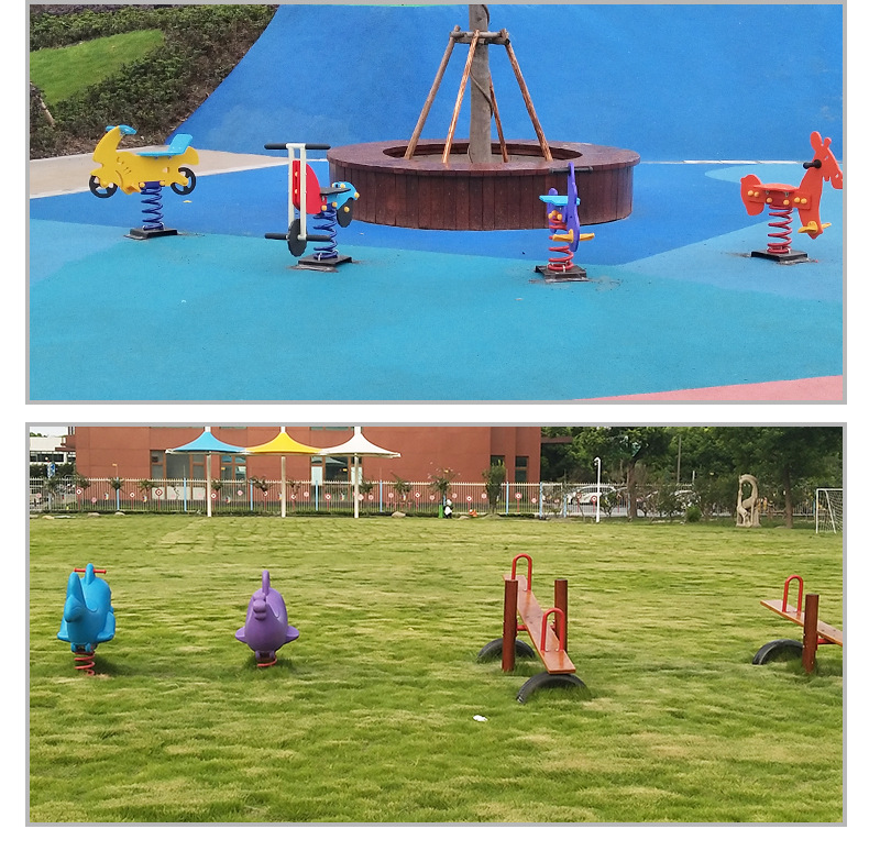 公園戶(hù)外搖搖樂(lè)應(yīng)用場(chǎng)景