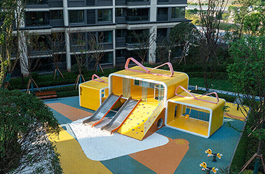 糖果盒口袋公園案例分析