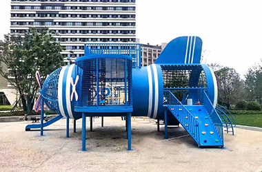 小區(qū)兒童公園游樂(lè)設(shè)備設(shè)計(jì)