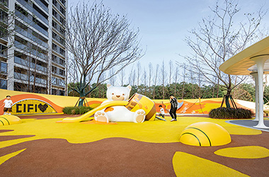 戶外無動(dòng)力親子樂園