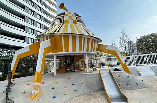 戶外無動(dòng)力游樂設(shè)備廠