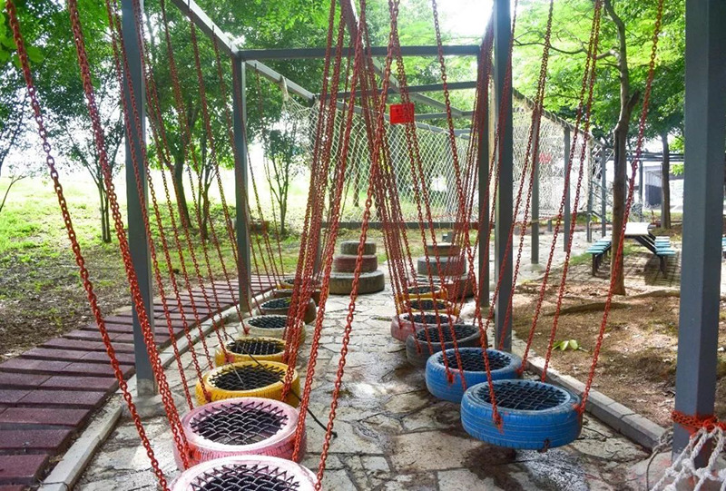 親子無動力拓展設(shè)備