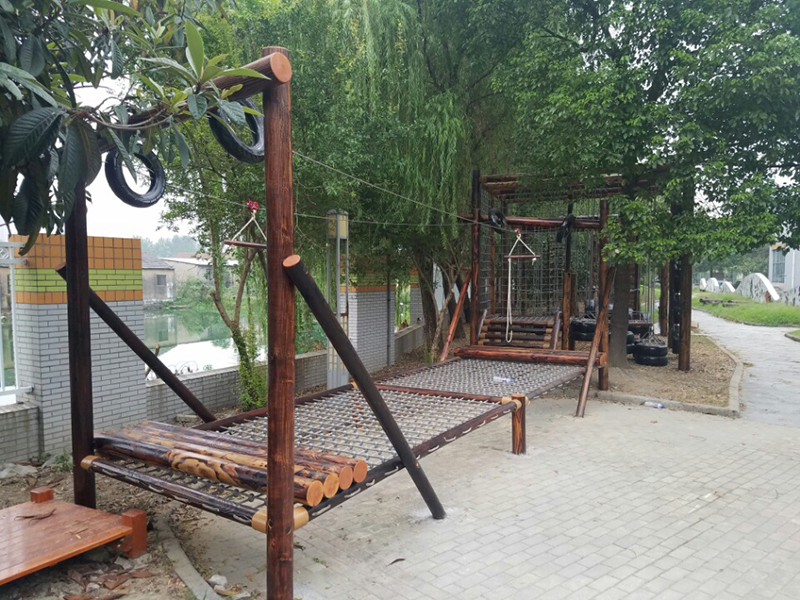 幼兒園兒童體能拓展設(shè)施