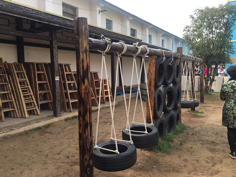 幼兒園體能拓展設(shè)施
