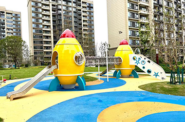 社區(qū)室外公園游樂設(shè)備