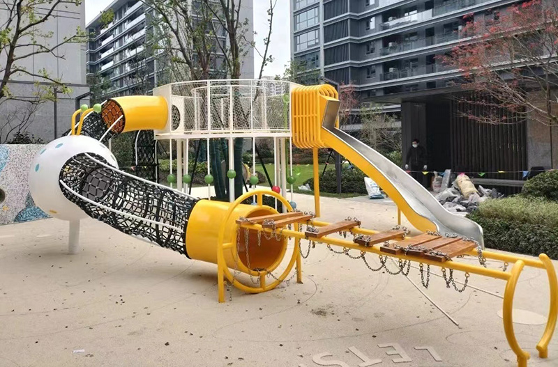 戶外公園非標(biāo)游樂設(shè)備