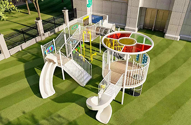 幼兒園戶外兒童游樂設(shè)備