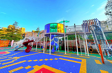 幼兒園室外兒童游樂設(shè)施