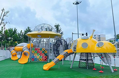 幼兒園非標游樂設(shè)施