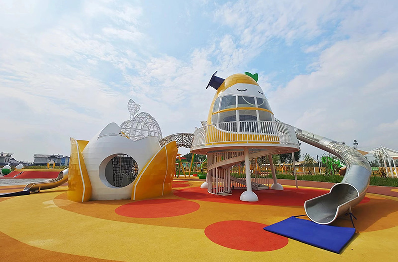 幼兒園非標(biāo)游樂(lè)設(shè)施