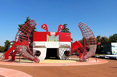 新型公園游樂設(shè)施