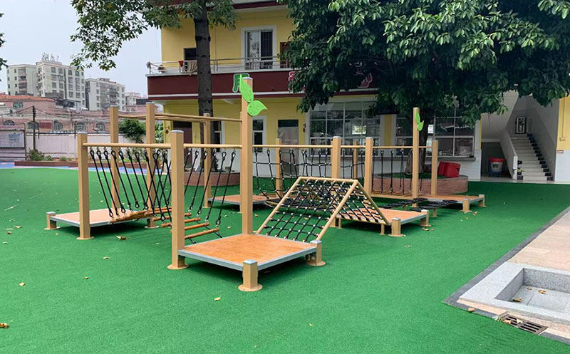 室外幼兒園兒童拓展設(shè)備