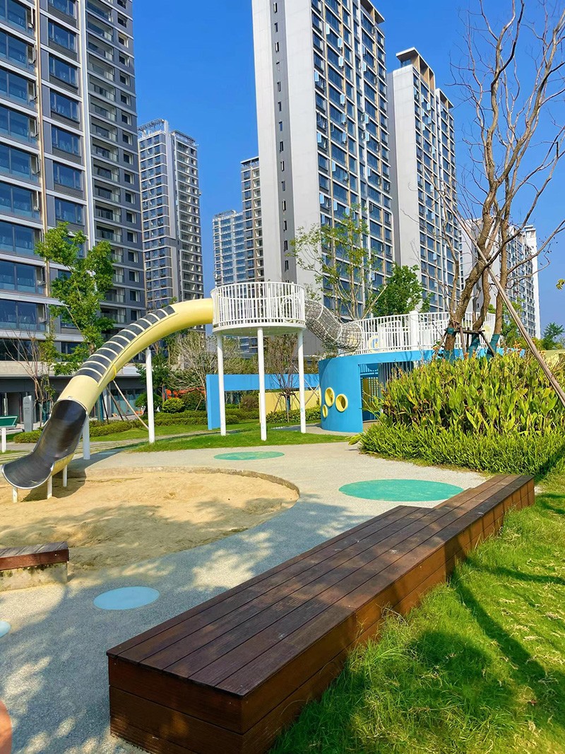 小區(qū)無動力戶外游樂設(shè)施