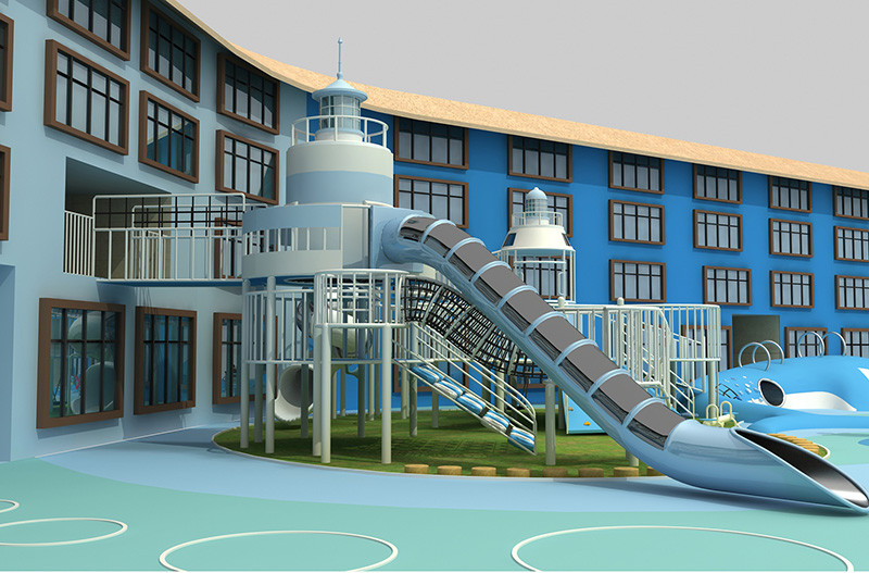 幼兒園游樂區(qū)規(guī)劃